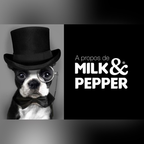 🌲🌲🎄🎁 Milk & Pepper XS Sherpa Dog Harness NWT - Picture 7 of 10